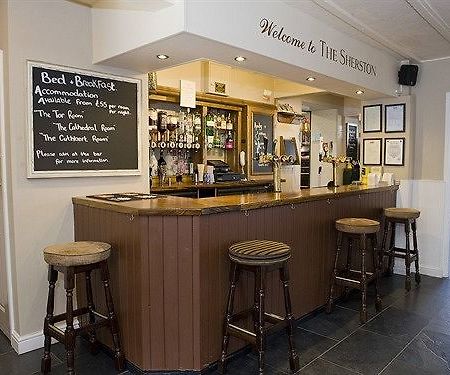 The Sherston Inn Вэллс Экстерьер фото