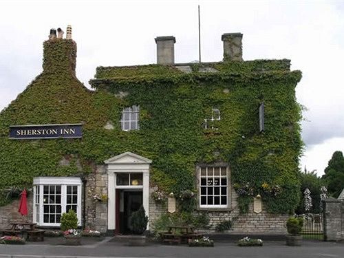 The Sherston Inn Вэллс Экстерьер фото